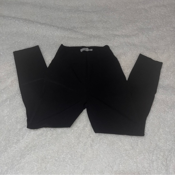 ASOS petite design 00 black skinny pants - Picture 2 of 7